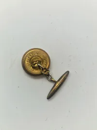 Originalt sæt tyske marine - ww1 manchetknapper