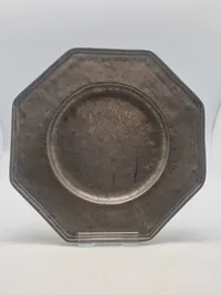 Tin fad - 1700 tallet