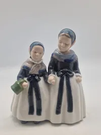 Royal Copenhagen - Amagerpigerne