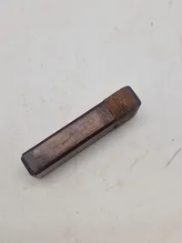 Original tysk Hautengiftungsmittel æske af bakelit - fint stemplet med fremstiller og årstal