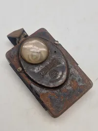 Original tysk feltlygte fra 1930’erne