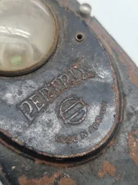 Original tysk feltlygte fra 1930’erne