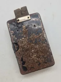 Original tysk feltlygte fra 1930’erne