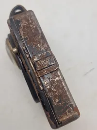 Original tysk feltlygte fra 1930’erne