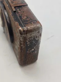 Original tysk feltlygte fra 1930’erne