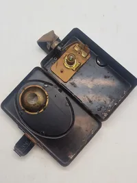 Original tysk feltlygte fra 1930’erne