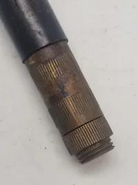 Original tysk ZZ-42 træktænder af bakelit - ww2