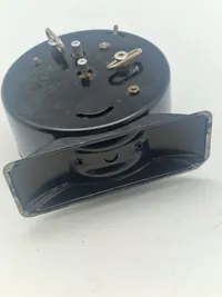 Originalt WW2 era US 'War Alarm' ur