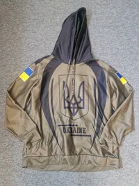 Hættetrøje -Ukraine