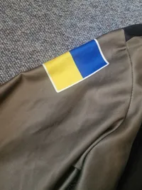 Hættetrøje -Ukraine