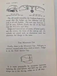 Godt opslagsværk om tyske uniformer, badges mm.