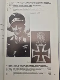 Godt opslagsværk om tyske abzeichens, badges mm.