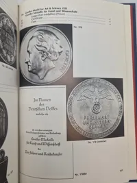 Godt opslagsværk om tyske abzeichens, badges mm.