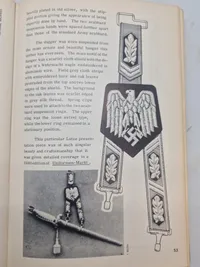 Godt opslagsværk om tyske daggerter, knive mm.