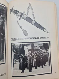 Godt opslagsværk om tyske daggerter, knive mm.