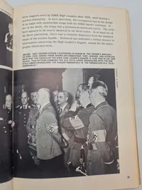Godt opslagsværk om tyske daggerter, knive mm.
