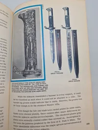 Godt opslagsværk om tyske daggerter, knive mm.