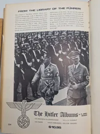 Godt opslagsværk om tyske daggerter, knive mm.
