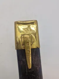 Original Gravkors M54 skede