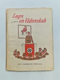 Original illegal bog - Løgn er også en videnskab