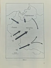 Originalt hæfte - Tysk strategi