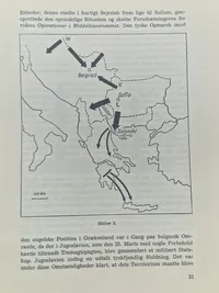 Originalt hæfte - Tysk strategi