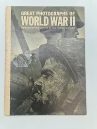 Originalt hæfte - World War 2