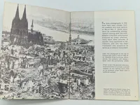 Originalt hæfte - World War 2