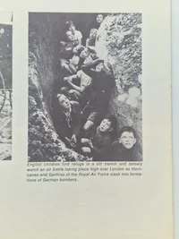 Originalt hæfte - World War 2