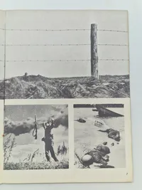 Originalt hæfte - World War 2