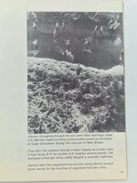 Originalt hæfte - World War 2