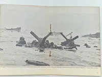 Originalt hæfte - World War 2