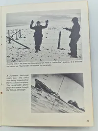 Originalt hæfte - World War 2