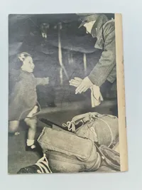 Originalt hæfte - World War 2