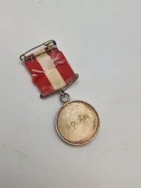 Samling marchmedaljer