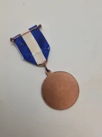 Samling marchmedaljer
