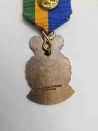 Samling marchmedaljer
