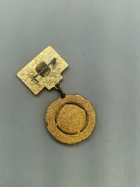 Samling militæres pins og nåle mm
