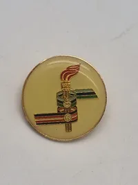 Samling militæres pins og nåle mm