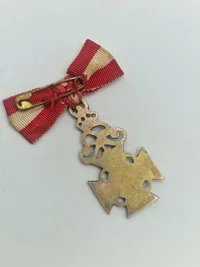 Samling militæres pins og nåle