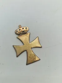 Samling militæres pins og nåle
