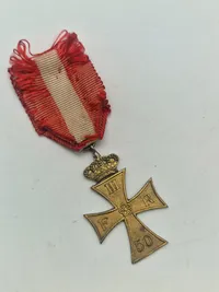 Samling militæres pins og nåle