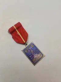 Samling militæres pins og nåle