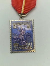 Samling militæres pins og nåle