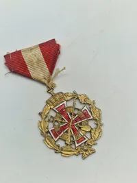 Samling militæres pins og nåle