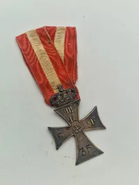 Samling militæres pins og nåle