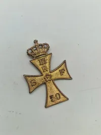 Samling militæres pins og nåle