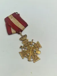 Samling militæres pins og nåle