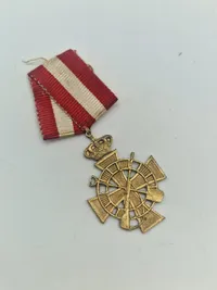 Samling militæres pins og nåle