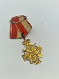 Samling militæres pins og nåle